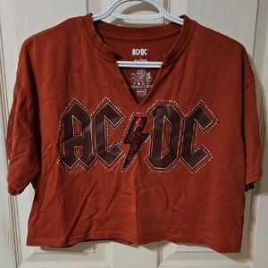 AC/DC Graphic Tee